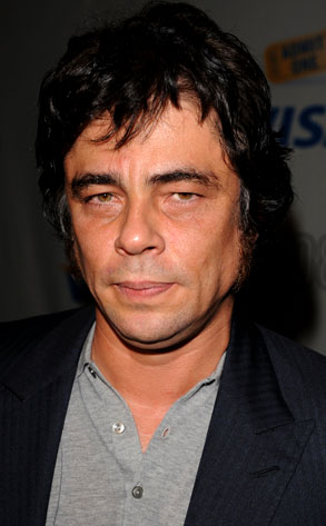 Benicio Del Toro Benicio Del Toro